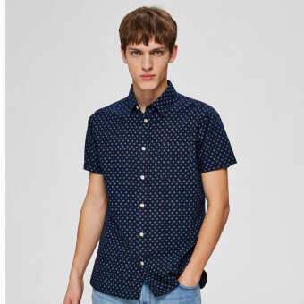 Selected shirt ss