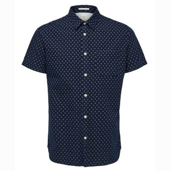 Selected shirt ss