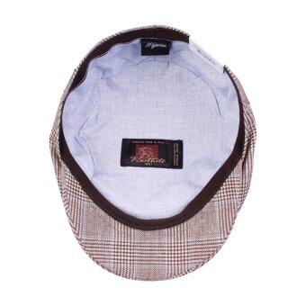 Wigéns - Ivy Slim Cap | Kasket Light Brown