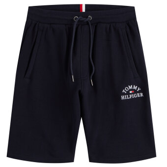 Tommy Hilfiger  - Tommy Hilfiger - Terry Logo | Shorts Desert Sky