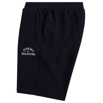 Tommy Hilfiger  - Tommy Hilfiger - Terry Logo | Shorts Desert Sky