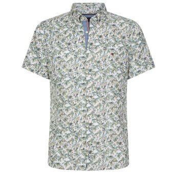 Tommy Hilfiger  - Tommy Hilfiger shirt ss