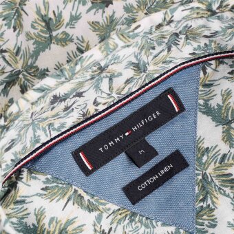 Tommy Hilfiger  - Tommy Hilfiger shirt ss