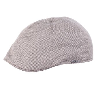 Wigens - Pub Cap | Kasket Dark Camel