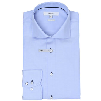 2B2C - Steve S | Skjorte Light Blue