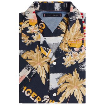 Tommy Hilfiger  - Tommy Hilfiger shirt ss