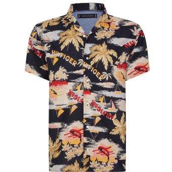 Tommy Hilfiger  - Tommy Hilfiger shirt ss