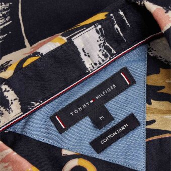 Tommy Hilfiger  - Tommy Hilfiger shirt ss