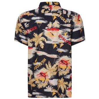 Tommy Hilfiger  - Tommy Hilfiger shirt ss