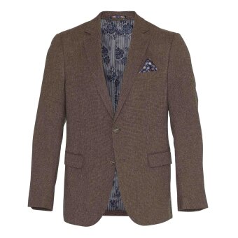 Duffel & Rums - TOM Ki | Blazer Dark Brown Duffel & Rums - TOM Ki | Blazer Dark Brown