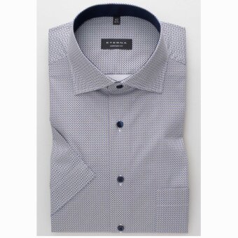 Eterna - Eterna - 3912 C | K/Æ Comfort Fit Skjorte 29 Sand