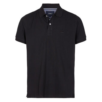 Signal - Signal - Nicky SP20 | Polo T-shirt Black