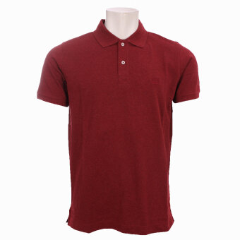 Signal - Signal - Nicky SP20 | Polo T-shirt Barbados Cherry