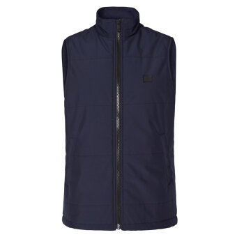 LES DEUX - Les Deux - Martielle 2.0 | Waistcoat Dark Navy