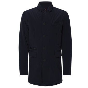 Tommy Hilfiger  - Tommy Hilfiger - Tailored Light Padded | Jakke Desert Sky