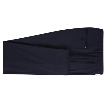 Tommy Hilfiger  - Tommy Hilfiger - THFlex Tailored Pants | Habitbuks Desert Sky