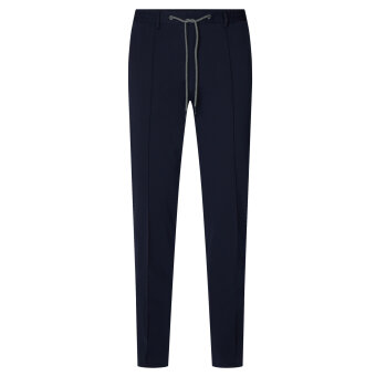 Tommy Hilfiger  - Tommy Hilfiger - THFlex Tailored Pants | Habitbuks Desert Sky