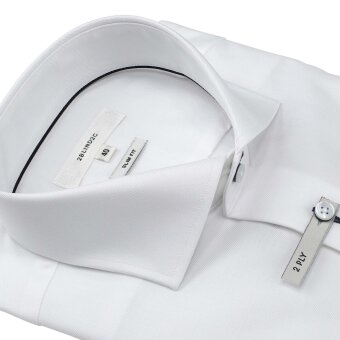 2B2C - Fred S | Skjorte White