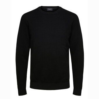 Selected pullover