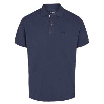 Signal - Signal - Nicky BCI | Polo T-shirt Duke Blue Melange