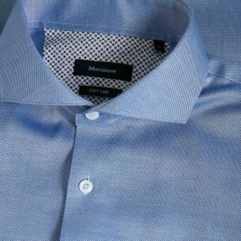 Matinique - Matinique - Trostol BC3 | Skjorte Ink Blue