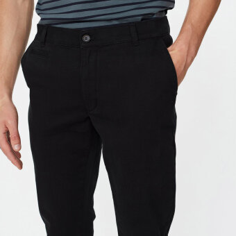 LES DEUX - Les Deux - Pascal Chino Pants | Chino Black