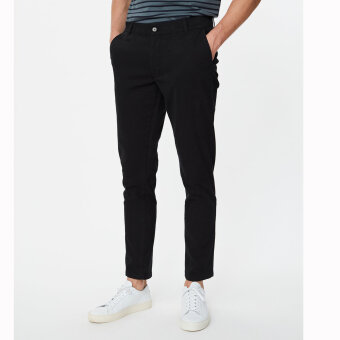 LES DEUX - Les Deux - Pascal Chino Pants | Chino Black