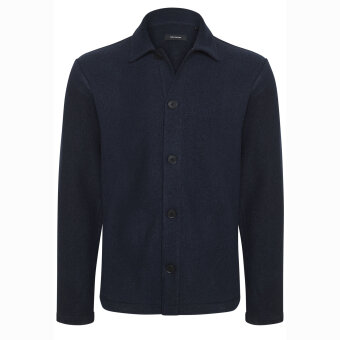 Matinique - Matinique - Jules Collar | Overshirt Dark Navy