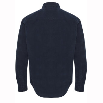 Matinique - Matinique - Trostol BD | Fløjlsskjorte Dark Navy