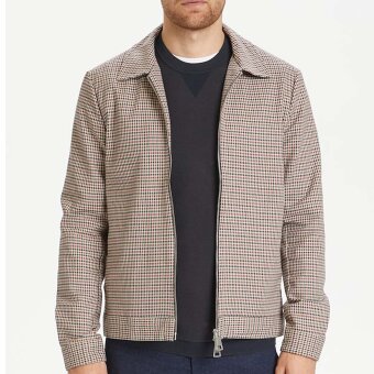 Matinique - Matinique - Bro LAB | Overshirt Rust Brown