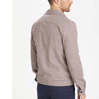 Matinique - Matinique - Bro LAB | Overshirt Rust Brown