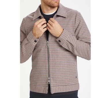 Matinique - Matinique - Bro LAB | Overshirt Rust Brown