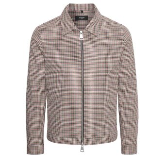 Matinique - Matinique - Bro LAB | Overshirt Rust Brown