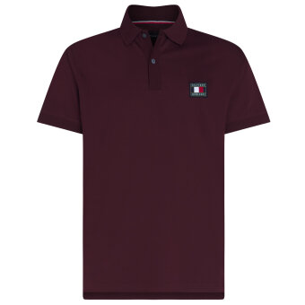 Tommy Hilfiger  - Tommy Hilfiger badge polo