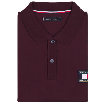 Tommy Hilfiger  - Tommy Hilfiger badge polo