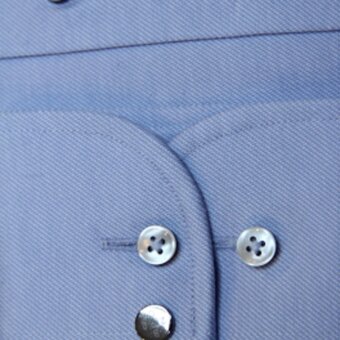 2B2C - Steve S | Slim fit Skjorte Light Blue