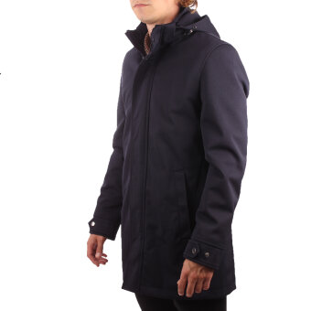 David K jacket