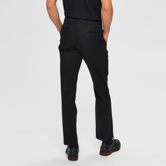 Selected - Miles Flex | Chino Black