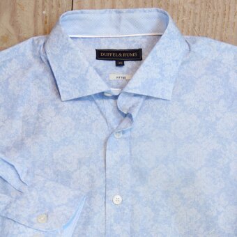 Duffel shirt