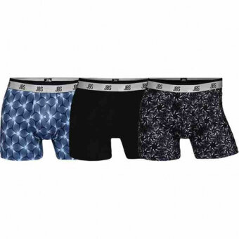 JBS - JBS - 1741 51 | Mikrofiber Tights 3-pack Mønster