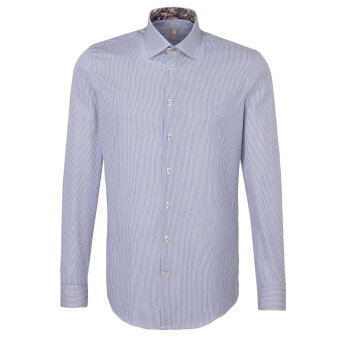 Jacques Britt - 662210 | Slim Fit Skjorte 11 Lysblå