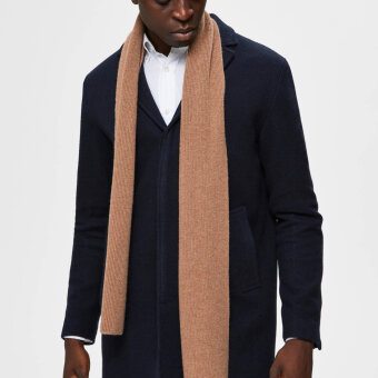Selected - Cray scarf | Halstørklæde Tigers Eye Selected - Cray scarf | Halstørklæde Tigers Eye