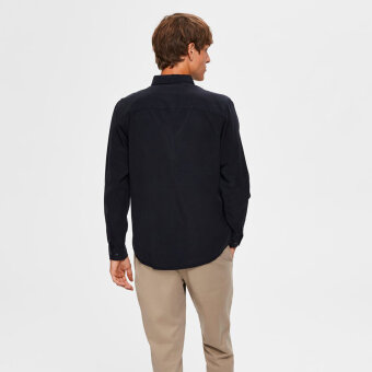 Selected shirt