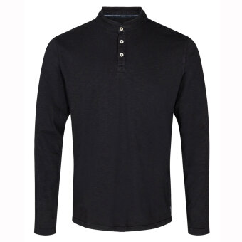 Signal - Signal - Raven PD Granddad | T-shirt Black
