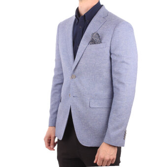 Duffel & Rums - TOM Ki | Blazer Light Blue Duffel & Rums - TOM Ki | Blazer Light Blue