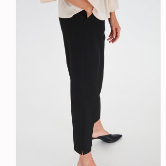 ICHI ( Dame ) - ICHI - IXLEXI PANTS | BUKSER BLACK