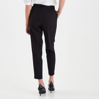 ICHI ( Dame ) - ICHI - IXLEXI PANTS | BUKSER BLACK