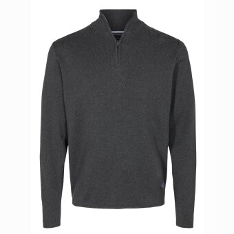 Signal - Signal half zip sweater