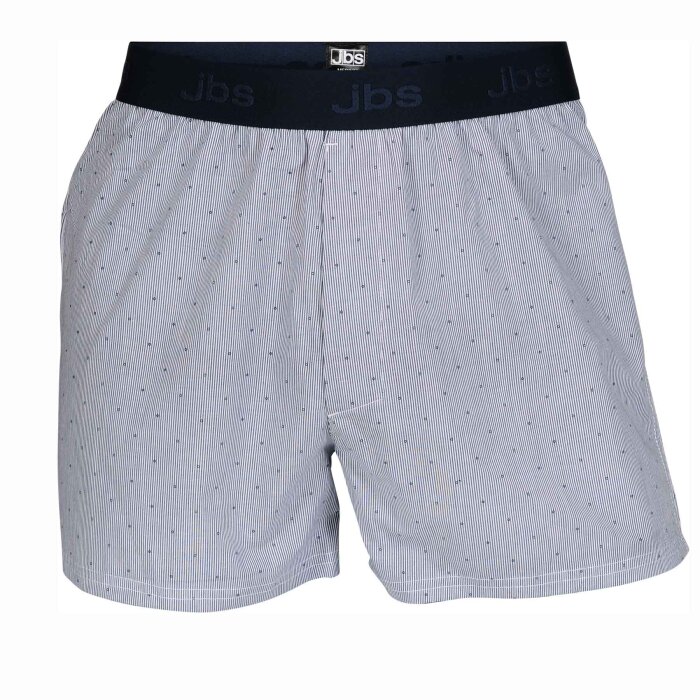 JBS - JBS - Boxershorts 3pack Økologisk Bomuld | 10 Mix Farve