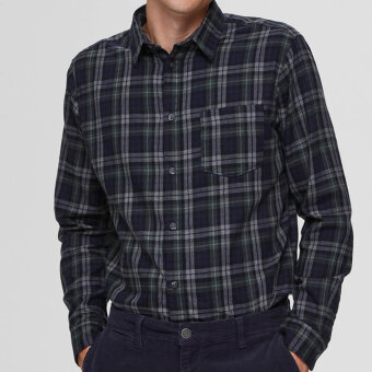 Selected shirt
